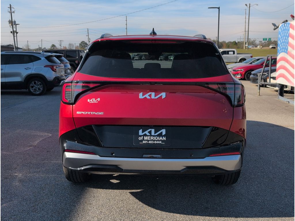 2026 Kia Sportage SX Prestige photo 3