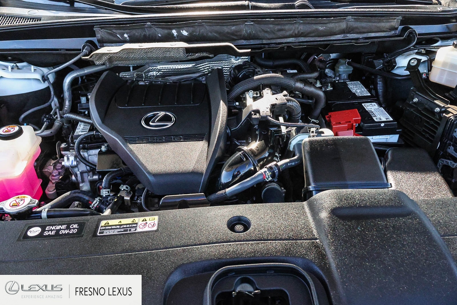 2023 Lexus RX 350 F SPORT Handling photo 22
