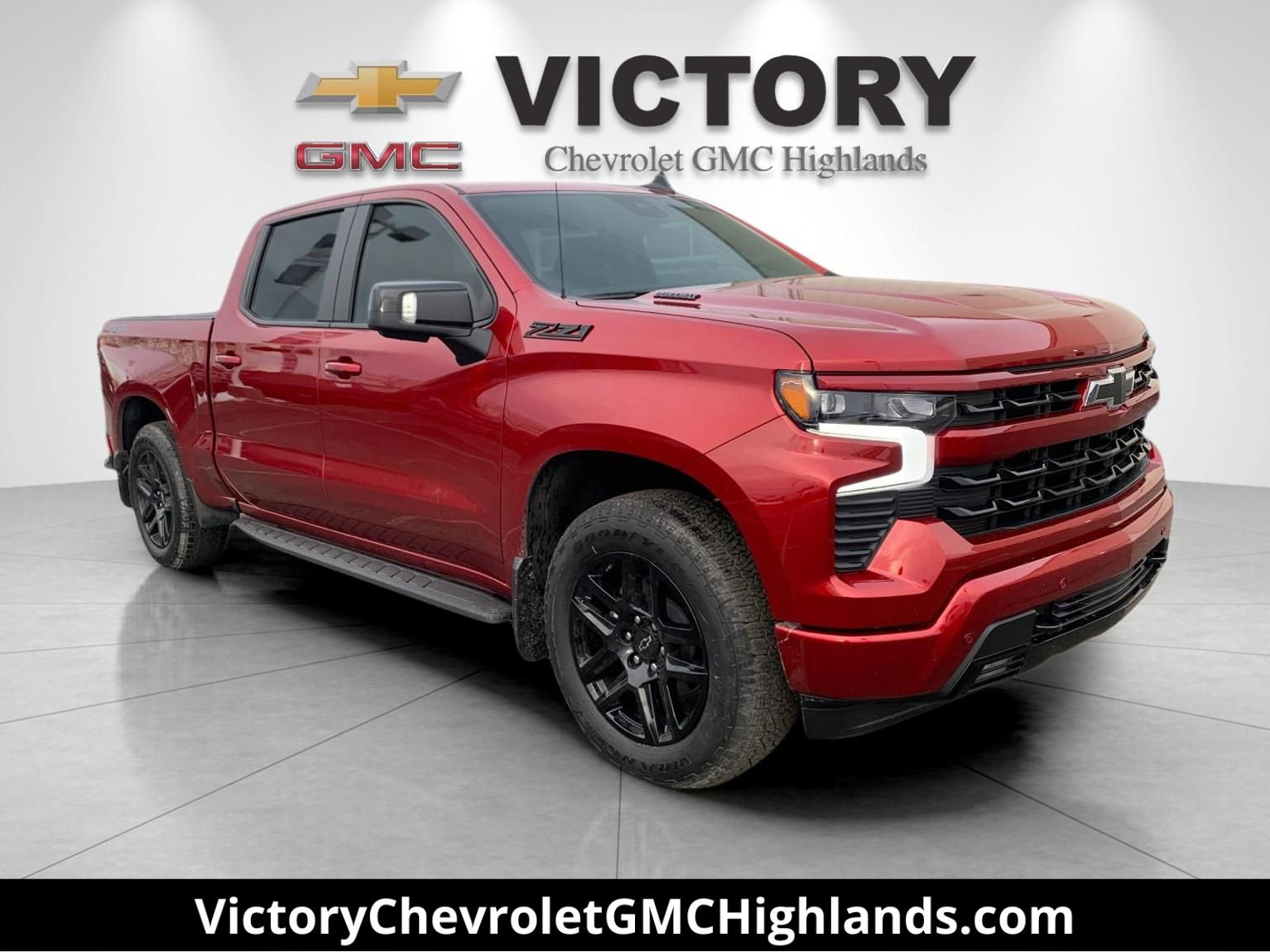 2026 Chevrolet Silverado 1500 RST's photo