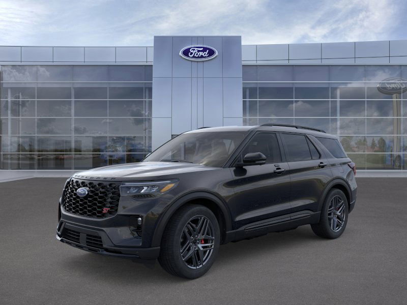 2026 Ford Explorer ST's photo