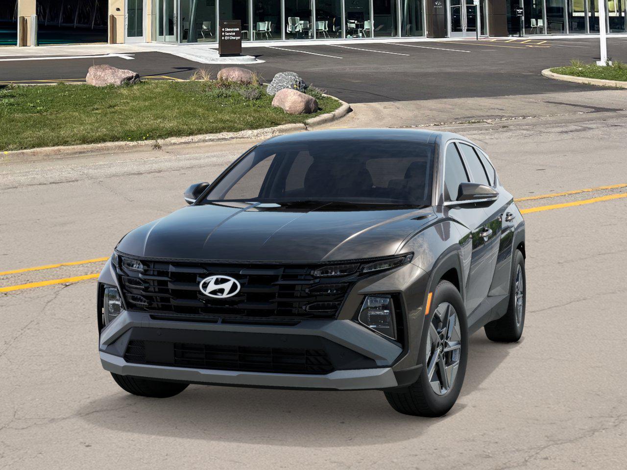 2026 Hyundai Tucson Hybrid SEL Convenience photo 6