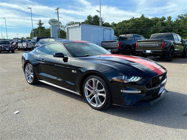 2021 Ford Mustang GT Premium