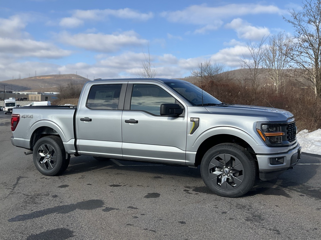 2025 Ford F-150 STX's photo