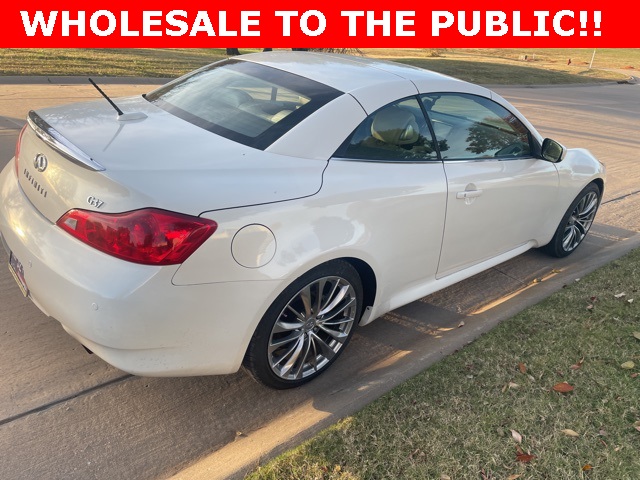 2013 Infiniti G37 Base photo 3