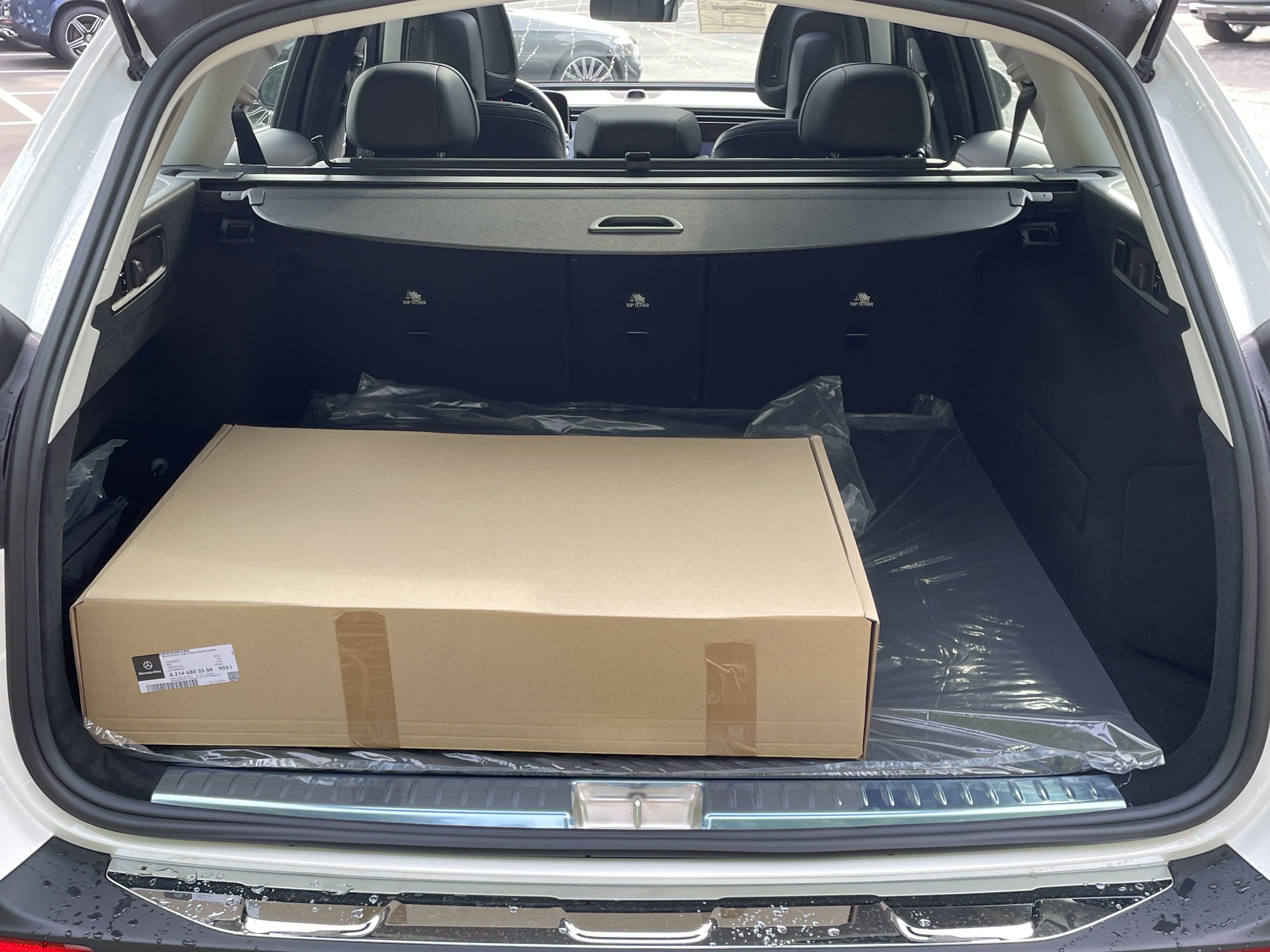 2025 Mercedes Benz E 450 4MATIC All-Terrain Wagon photo 2