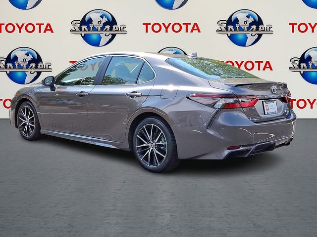 2023 Toyota Camry SE photo 5