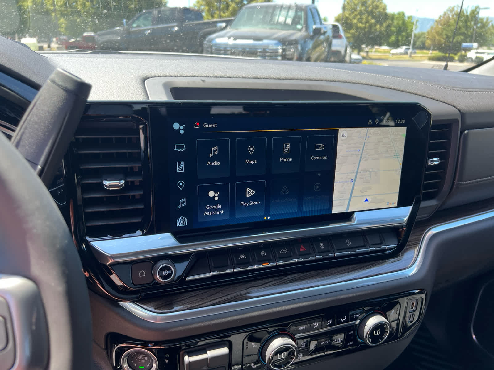 2025 Chevrolet Silverado 1500 RST photo 19