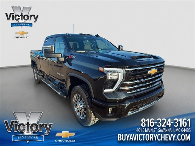 New Chevy Silverado HD Trucks for Sale in Savannah, MO