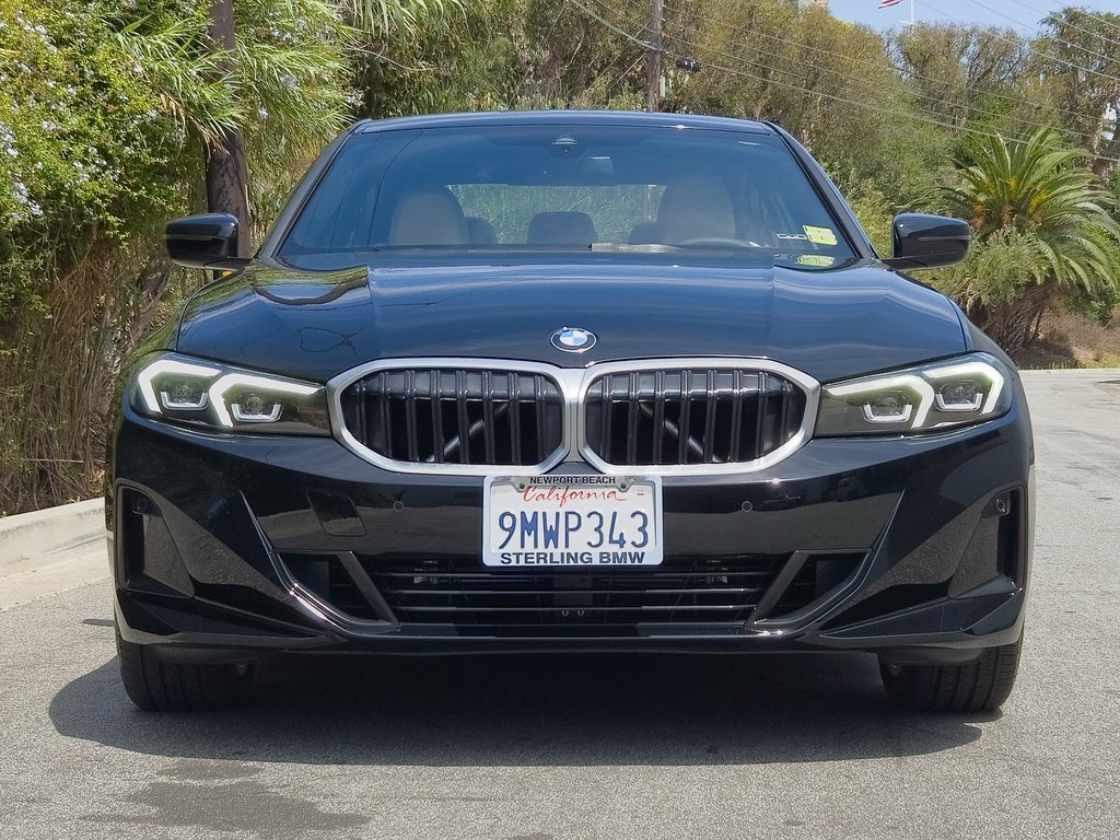 2025 Bmw 330i photo 25