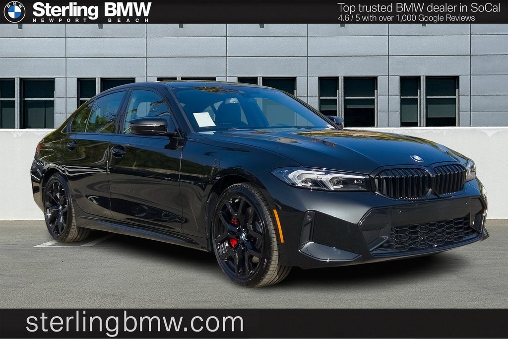 2026 BMW 3 Series