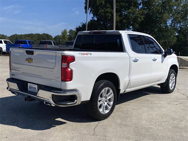 2022 Chevrolet Silverado 1500 LTZ photo 5