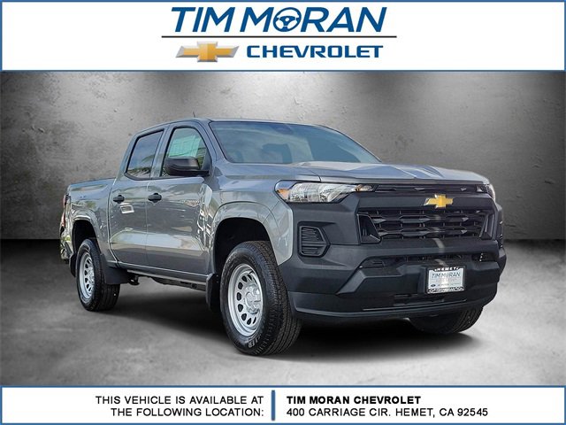 2026 Chevrolet Colorado Work Truck's photo