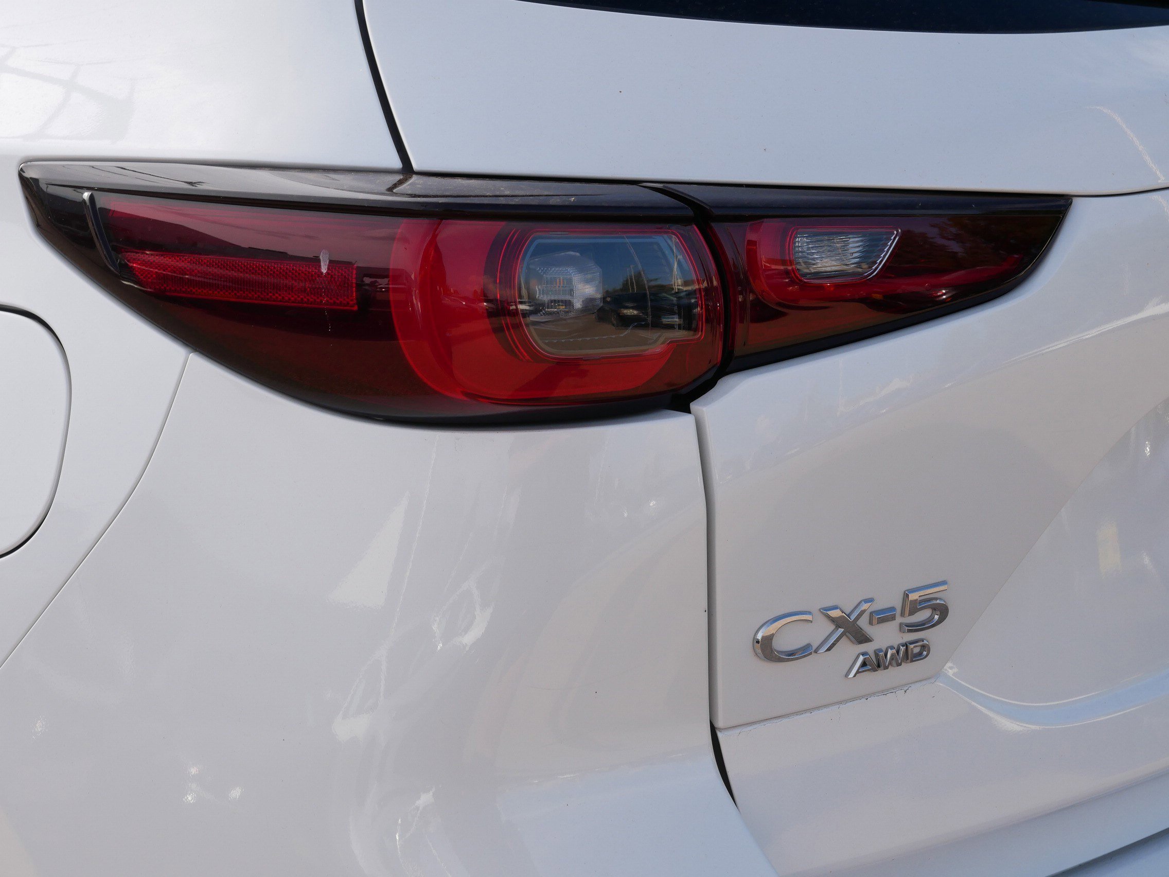 2022 Mazda CX-5 2.5 Select photo 15