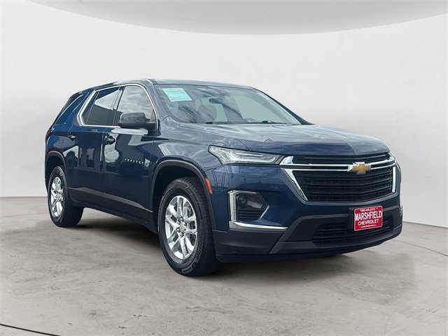 2022 Chevrolet Traverse LS