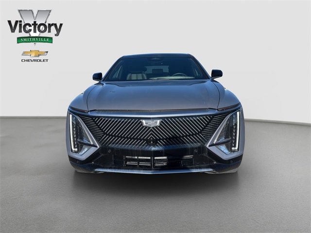 Used 2024 Cadillac LYRIQ Luxury 1 with VIN 1GYKPPRLXRZ123298 for sale in Smithville, MO
