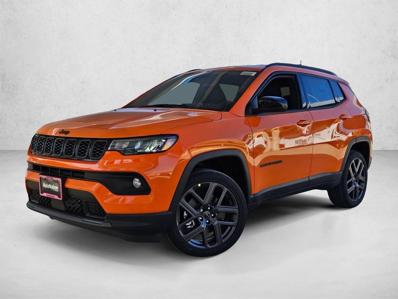 2026 Jeep Compass Altitude's photo