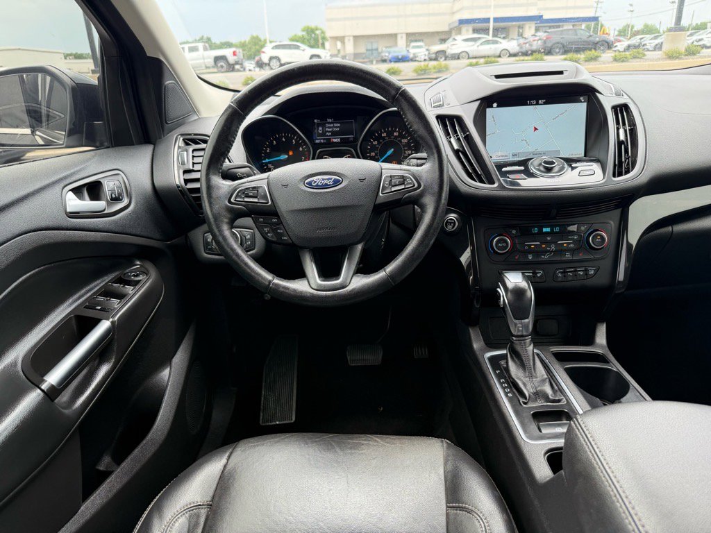 2018 Ford Escape Titanium photo 10