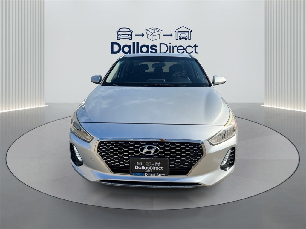 2018 Hyundai Elantra GT Base photo 3
