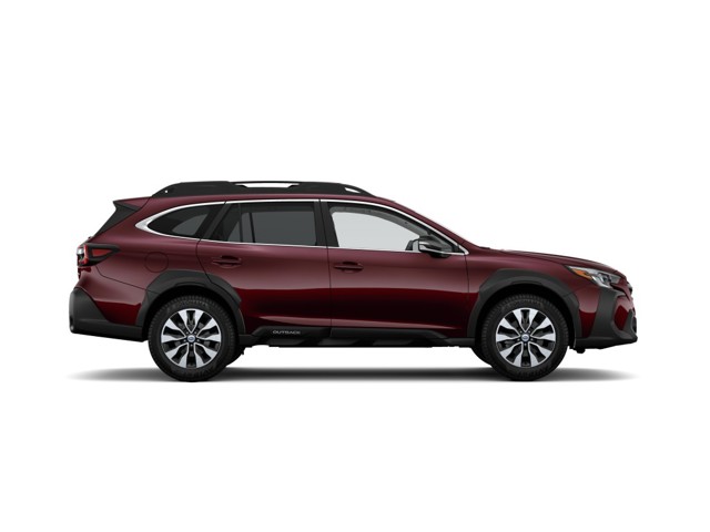 2025 Subaru Outback Limited photo 7