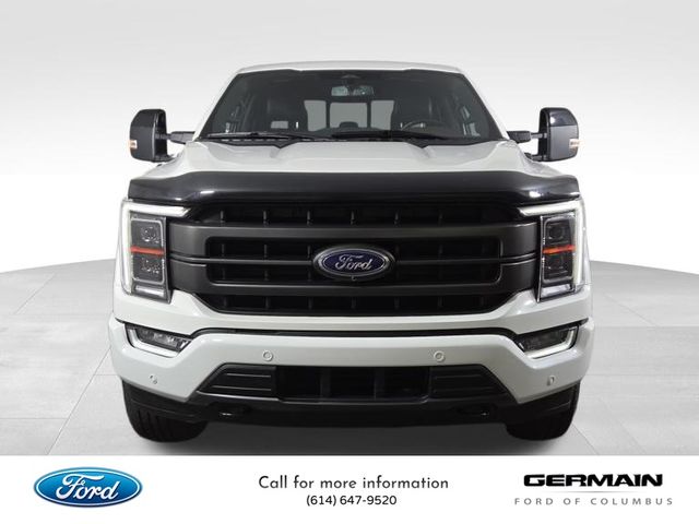 2023 Ford F-150 Lariat photo 2