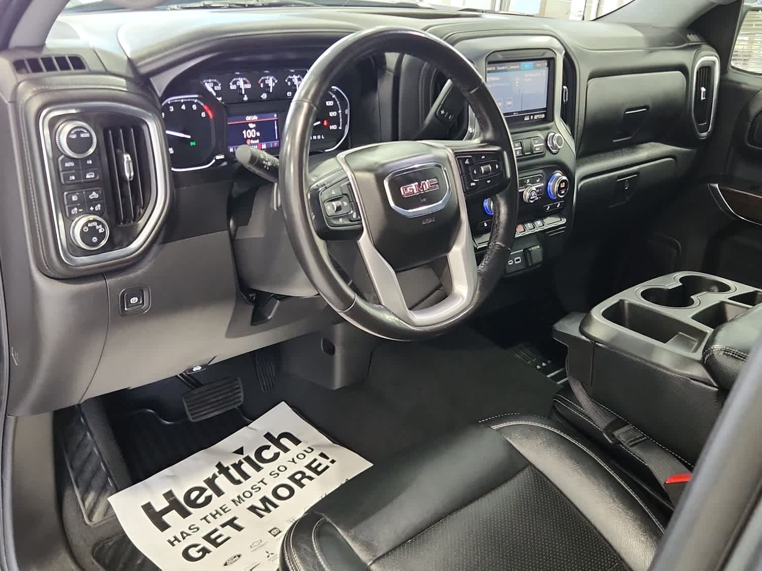 2021 Gmc Sierra 1500 Elevation photo 11