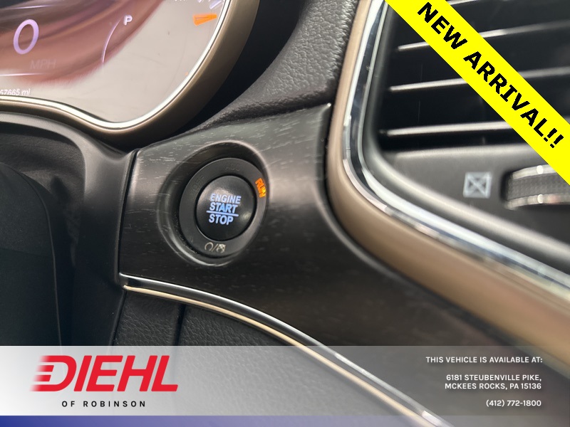 2017 Jeep Grand Cherokee Limited photo 26