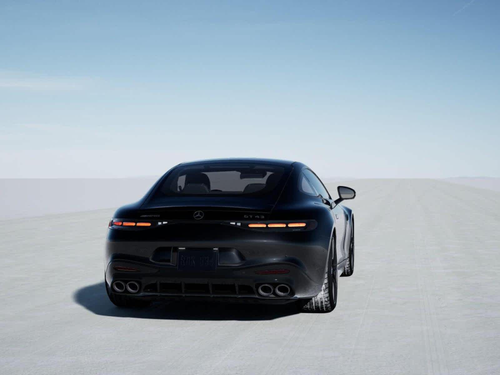 2026 Mercedes Benz AMG GT 43 photo 23