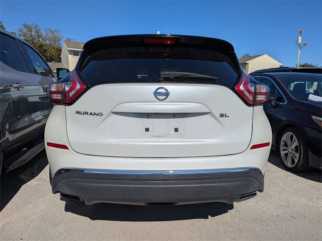 2018 Nissan Murano SL photo 3