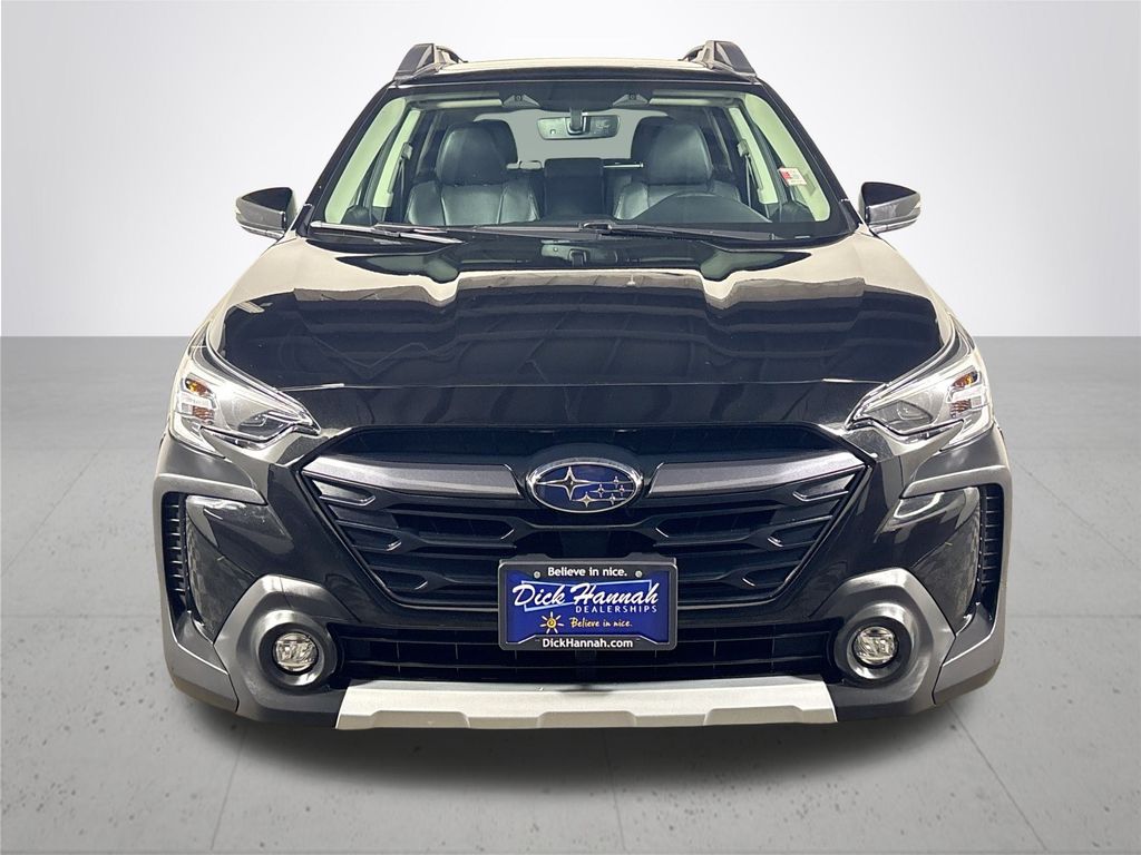 2024 Subaru Outback Limited photo 2