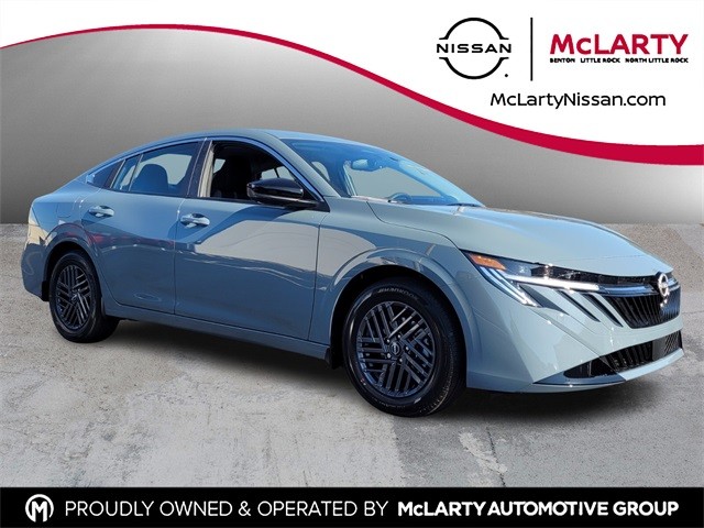 2026 Nissan Sentra SV's photo