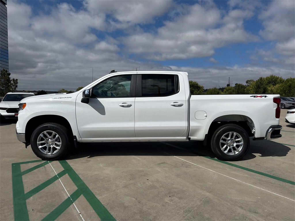 2026 Chevrolet Silverado 1500 LT photo 5