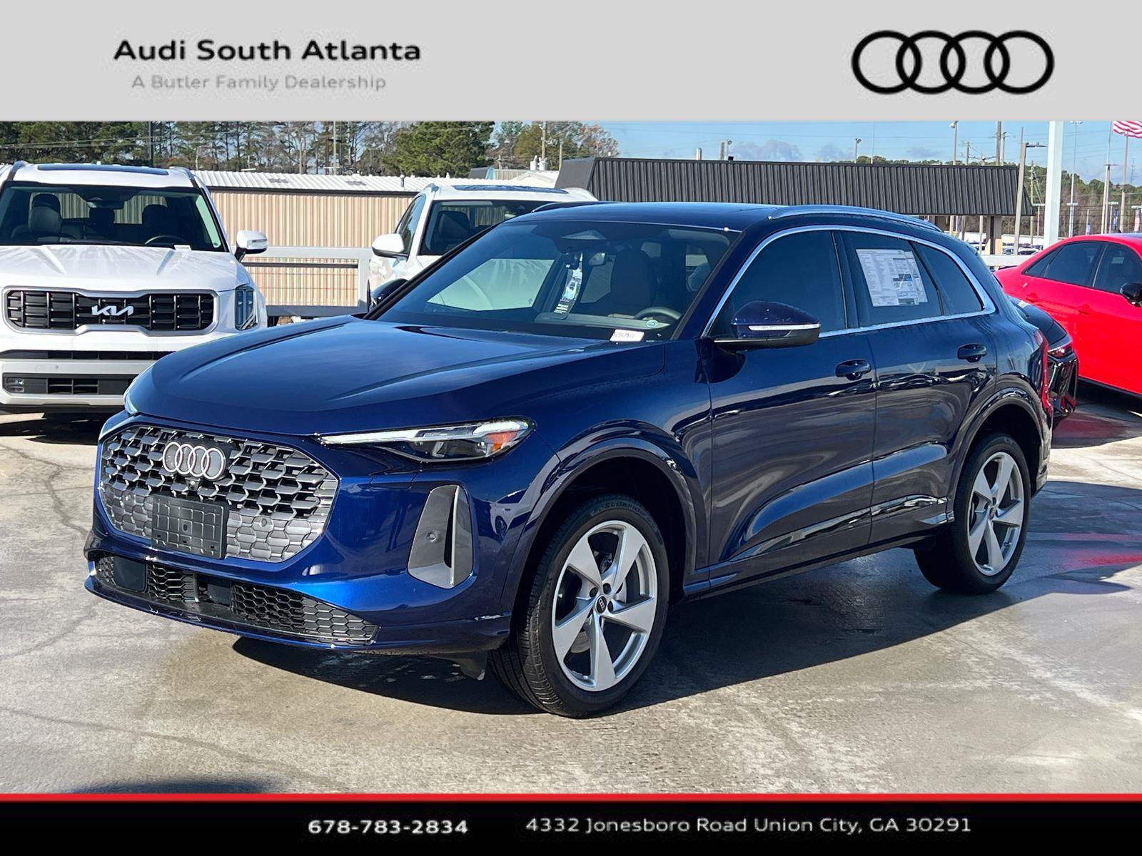 2025 Audi New Q5 Premium Plus's photo