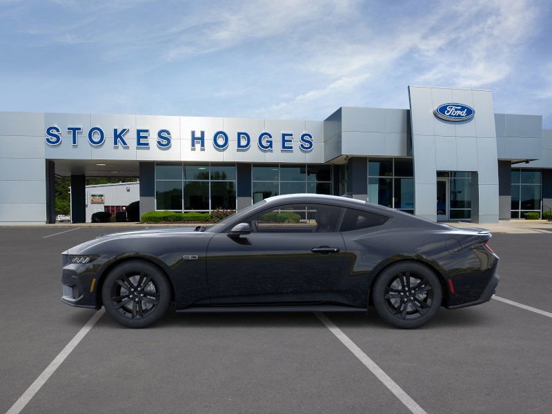 2025 Ford Mustang GT photo 3