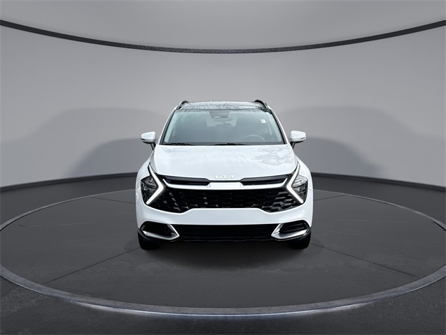 2023 Kia Sportage SX photo 3