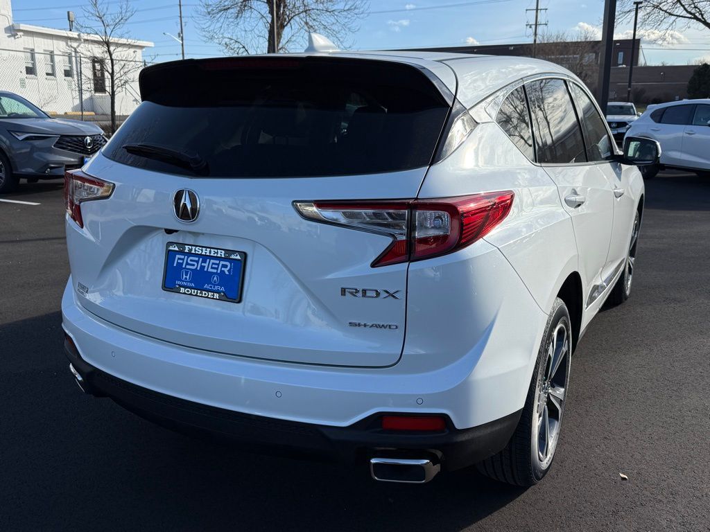 2026 Acura RDX Technology photo 4