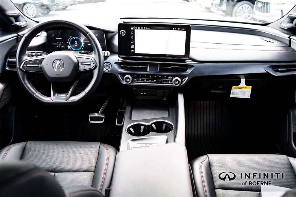 2024 Acura ZDX Base photo 25