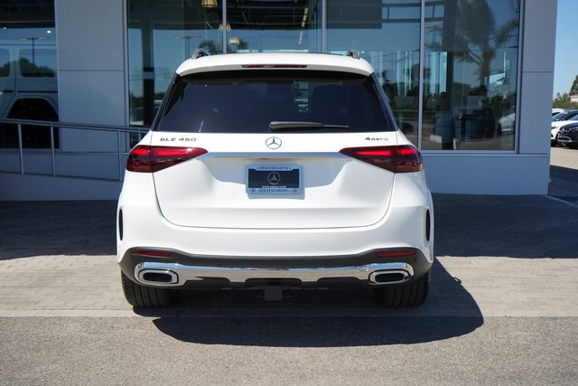 2024 Mercedes Benz GLE 450 4MATIC photo 7