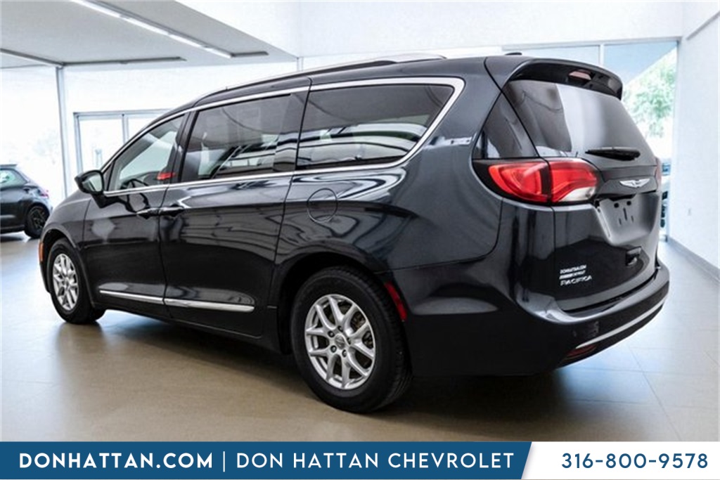 2020 Chrysler Pacifica Touring L photo 34