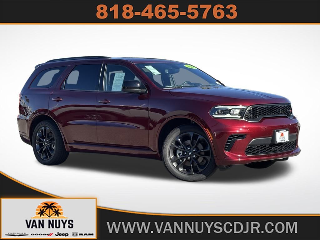 2025 Dodge Durango GT's photo