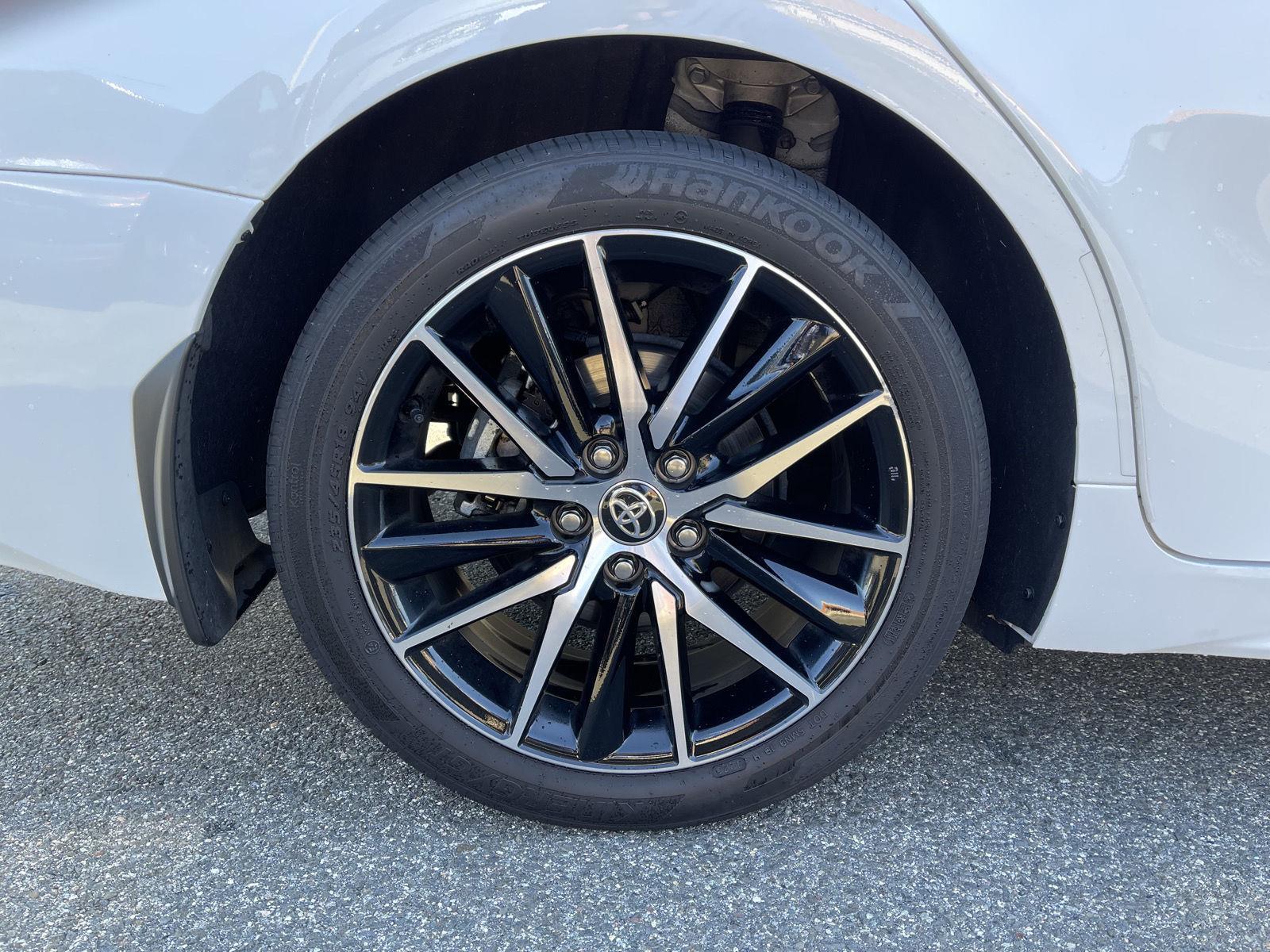 2024 Toyota Camry SE photo 16