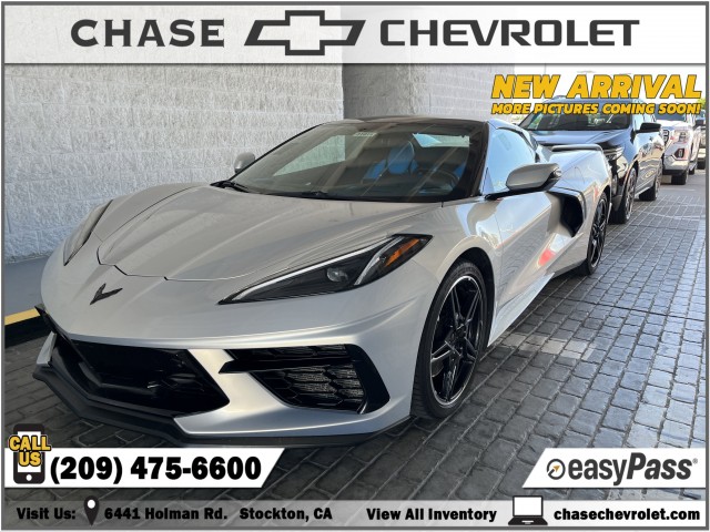 2023 Chevrolet Corvette Stingray