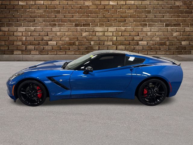 2016 Chevrolet Corvette Stingray Z51 2LT photo 2