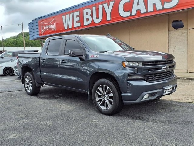 2020 Chevrolet Silverado 1500 RST
