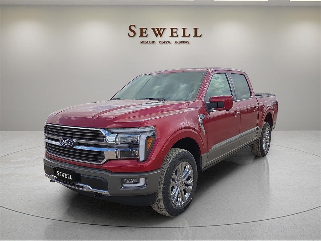 2025 Ford F-150 King Ranch's photo