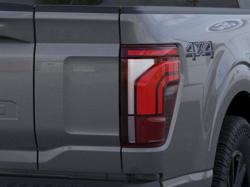 2025 Ford F-150 Platinum photo 20