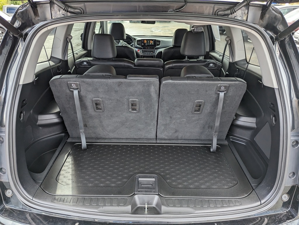 2019 Honda Pilot EX-L photo 12