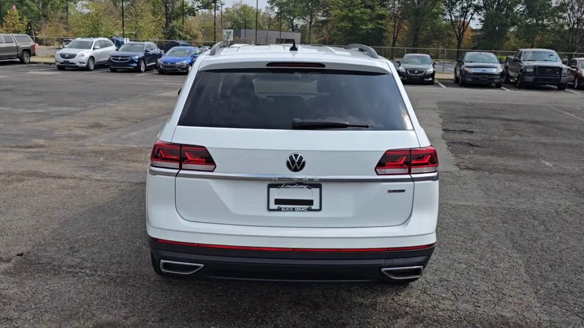 2021 Volkswagen Atlas S photo 40