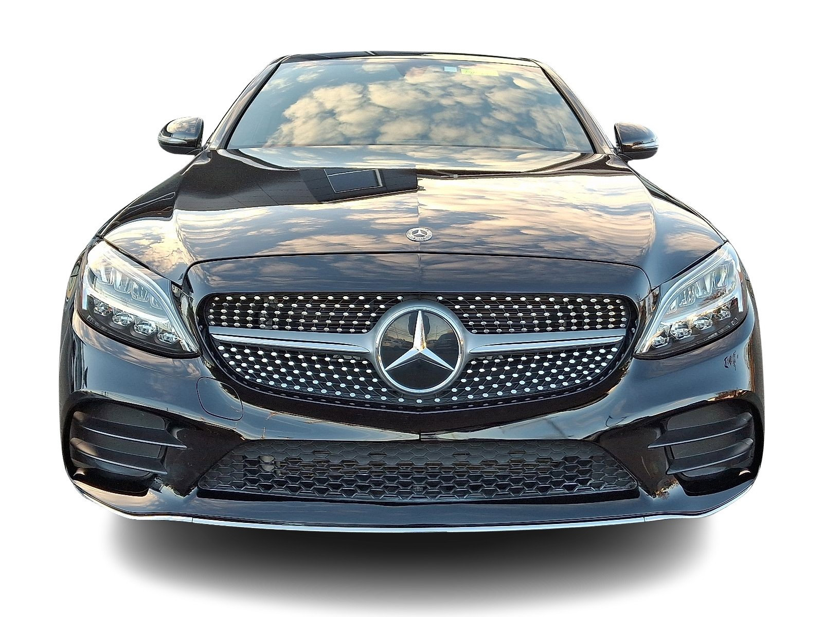 2021 Mercedes Benz C 300 4MATIC photo 2