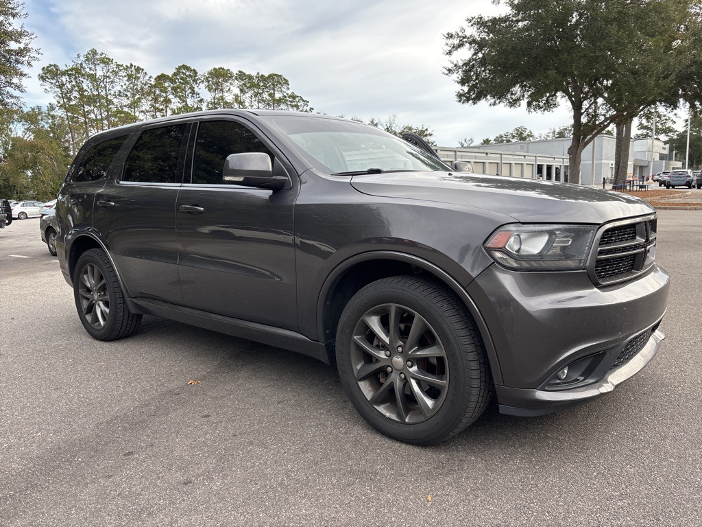 2018 Dodge Durango GT's photo