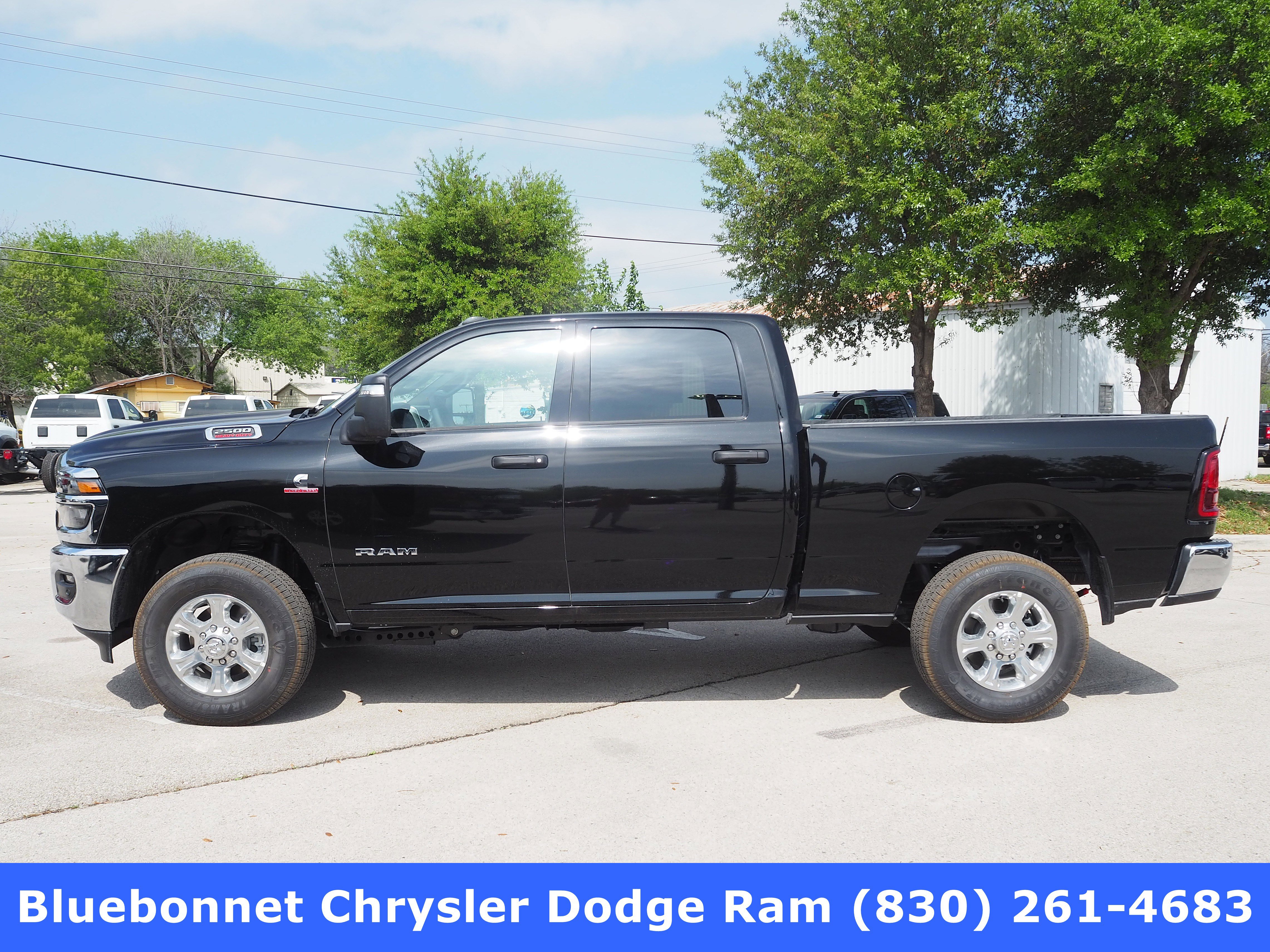 2025 RAM Ram 2500 Pickup Big Horn/Lone Star's photo